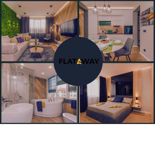 Elegant 2-BDR, 2-BTHR Luxury Stay in Sofia
