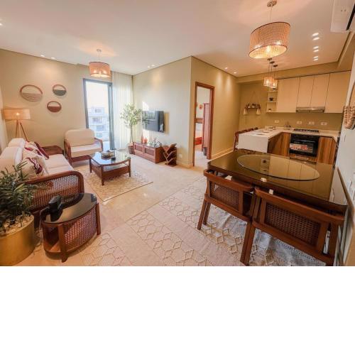 Elegant 2BR in Sodic Villette