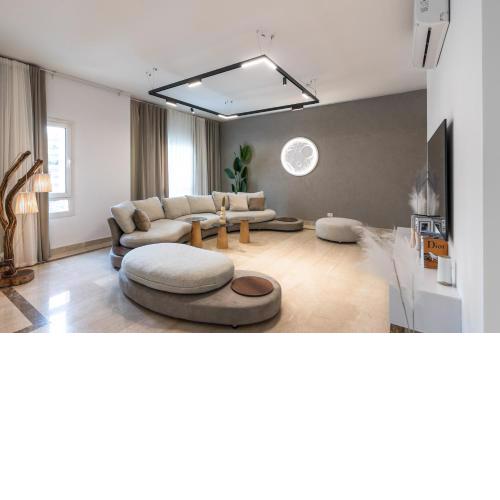 Elegant 4 Bedroom Apartment Boulevard Mivida Emaar