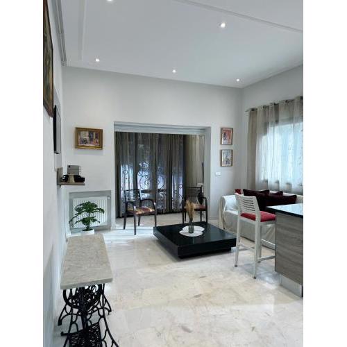 Élégant appartement à La Marsa