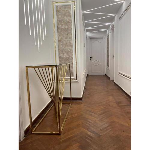 Elegant duplex with Dar Al-Difaa view