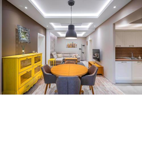 Elegant Escape in The Heart of The City