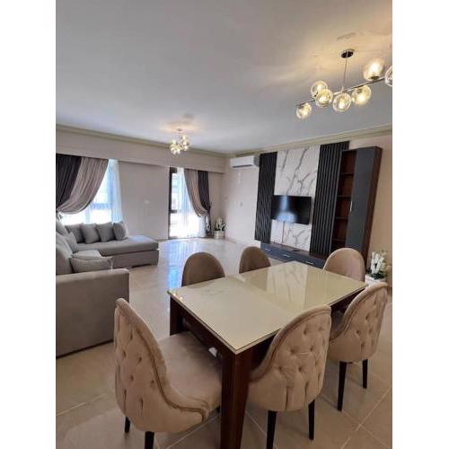 Elegant Hotel Apt in Madinaty Garden View