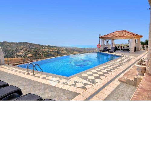 Elegant Huge Villa Large Pool, Ideal For Weddings