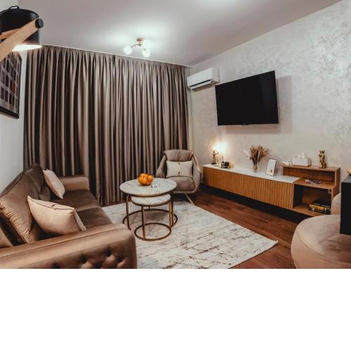 Elegant Living Apartment 2