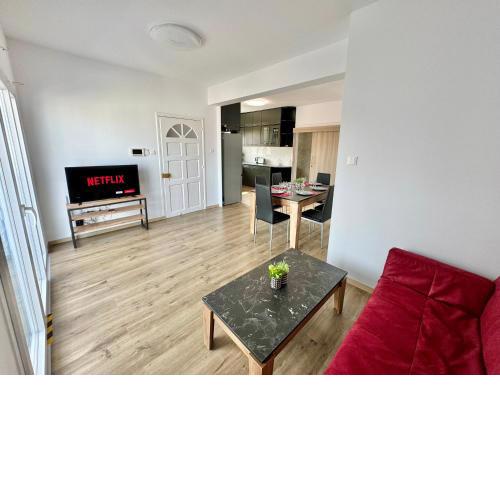 Elegant penthouse in Limassol