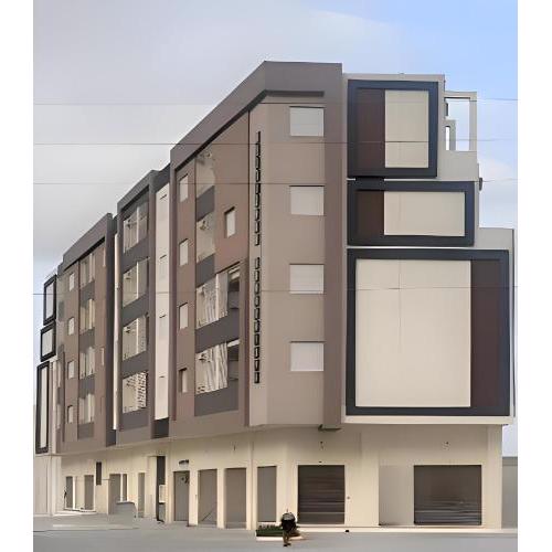 Élégant S1 meublé gardé à Ariana -Tunis