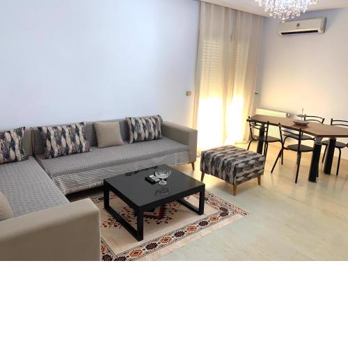 Elegant S2 apartment near carrefour
