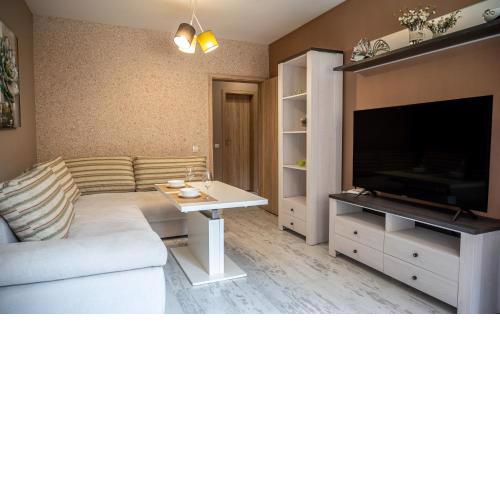 Elegant spotless apartment in Sofia Center