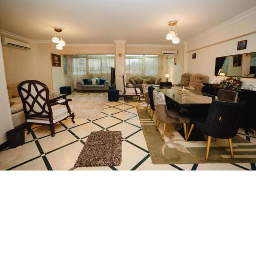 Elegant Stay in Mohandessin