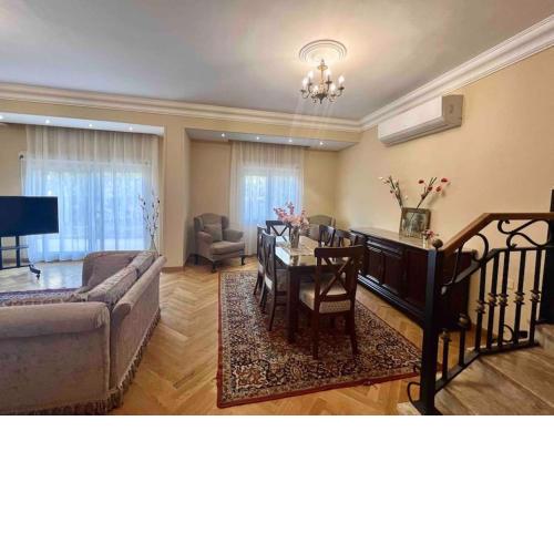 Elegant Villa in Sheikh Zayed City, Egypt - Families Only