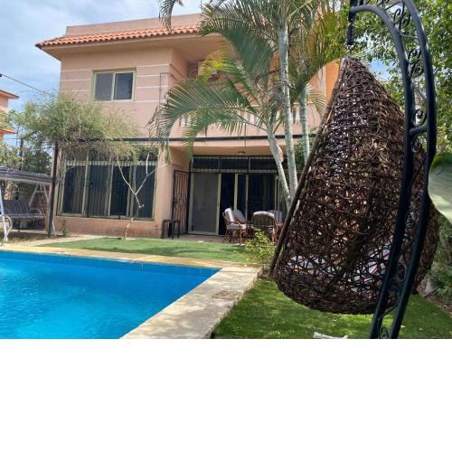 Elegant Villa with Private Pool
