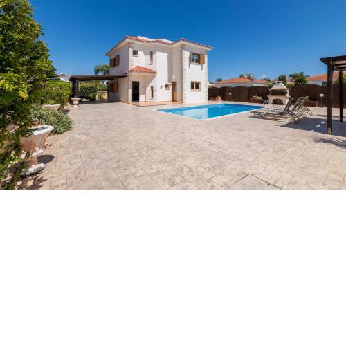 Elena Gardens Villa