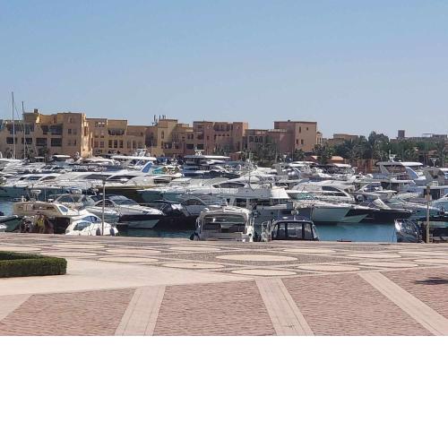 Elgouna - Directly To The Marina