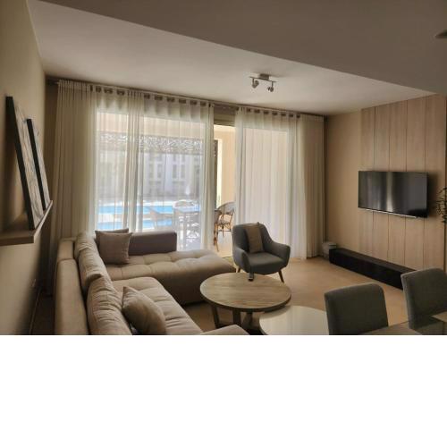Elgouna - Mangroovy 2BR - Pool & Sea view