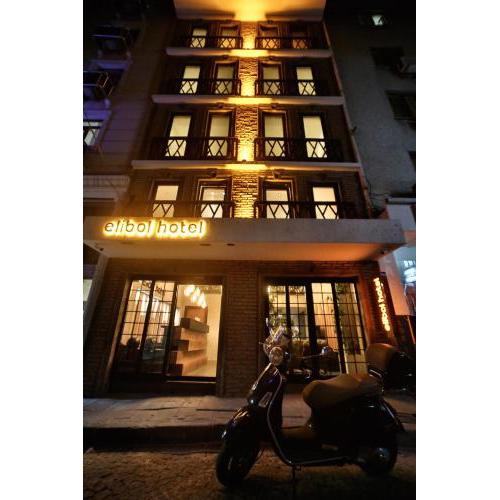 Elibol Hotel Old City