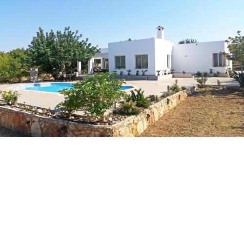 Eliofos Luxury Villa