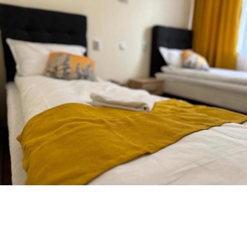 Elion House Rooms