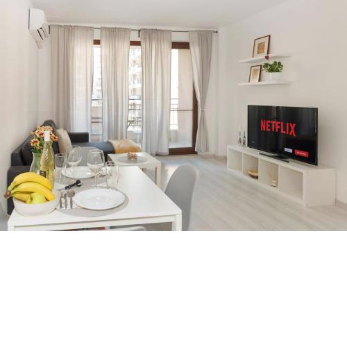 Elit Park apartment Bright & Cozy