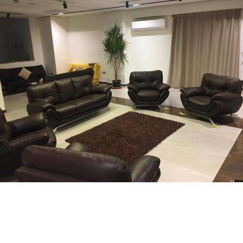 Elite apartment in private villa in new cairo 90th street in villa 255 Panafsig 11