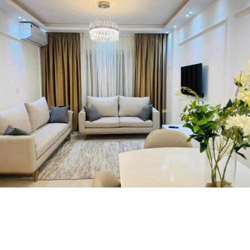 Elite new home, Madinaty for couples and families only
