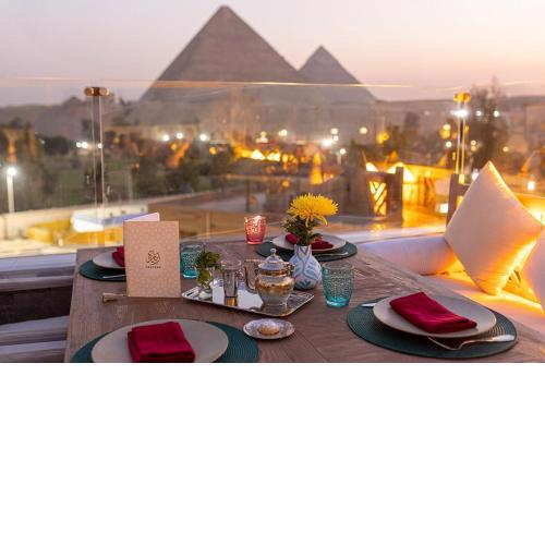 Elite Pyramids Boutique Hotel