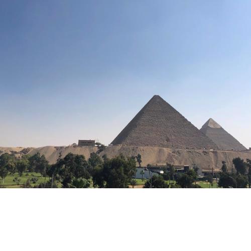 Elite Pyramids Inn Islamic inn