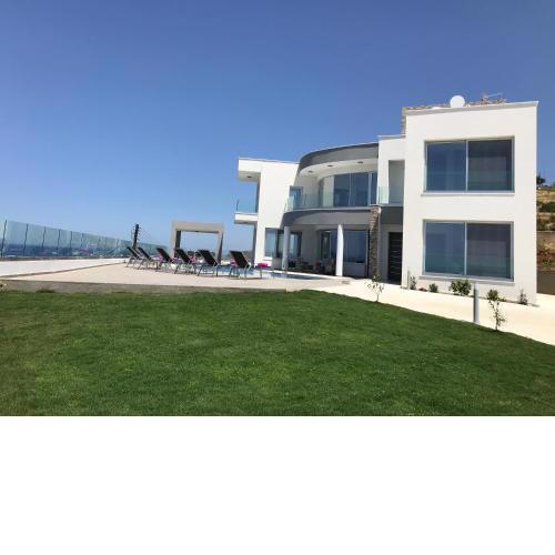 Elite Sea View Villa