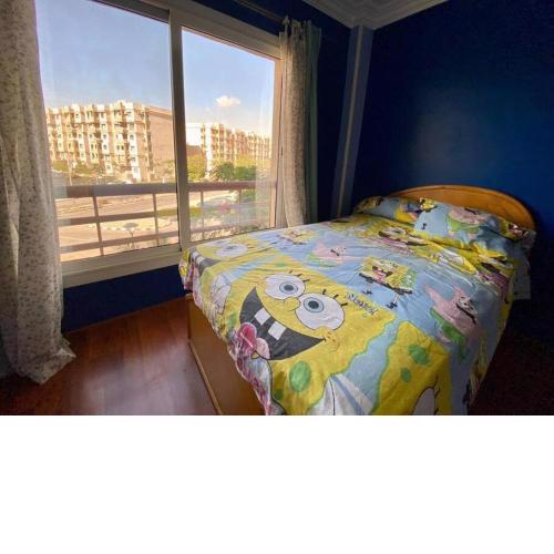 Elite stay at Madinaty