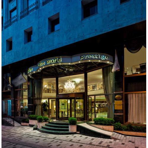 Elite World Comfy Istanbul Taksim