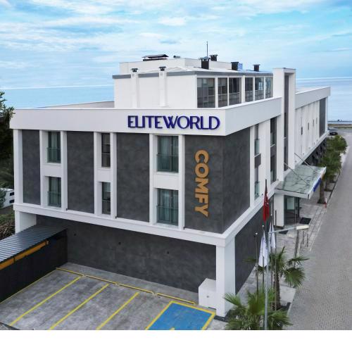 Elite World Comfy Samsun Atakum