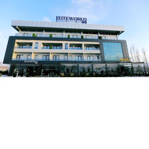 Elite World GO Van Edremit