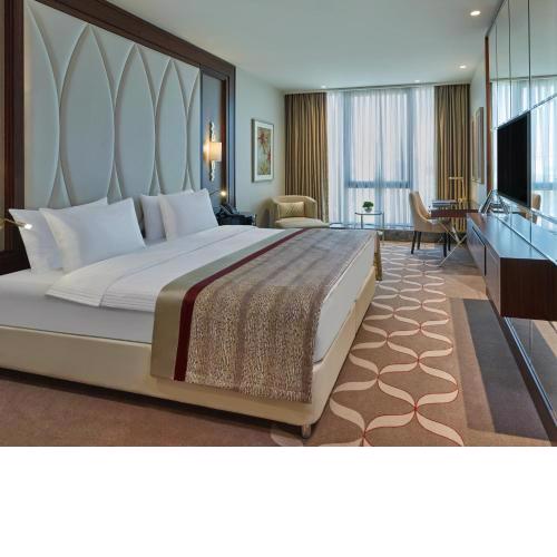 Elite World Grand Istanbul Basın Ekspres