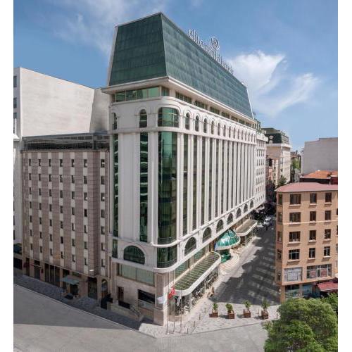 Elite World Istanbul Taksim