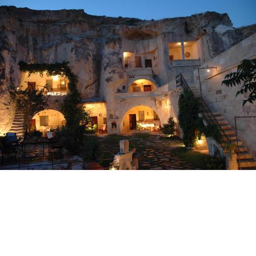 Elkep Evi Cave Hotel