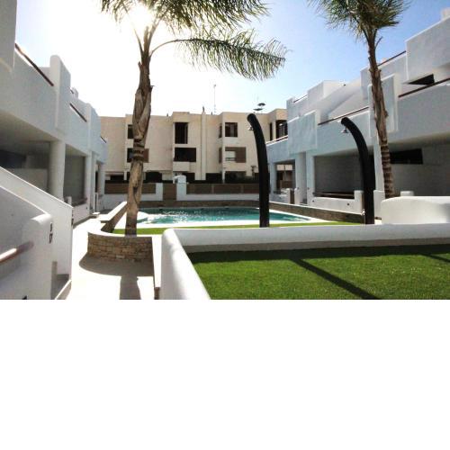 Elvira Home Santiago de la Ribera Beach 24c, Mar Menor