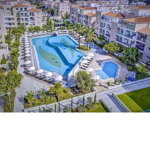 Elysia Park Luxury Apartment