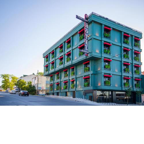 Elysian Airport Hotel