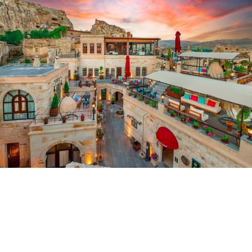Elysion Cave Suites