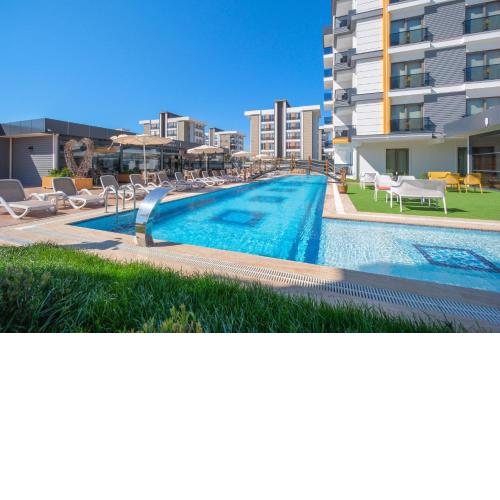 Elysium Deluxe Suites Antalya