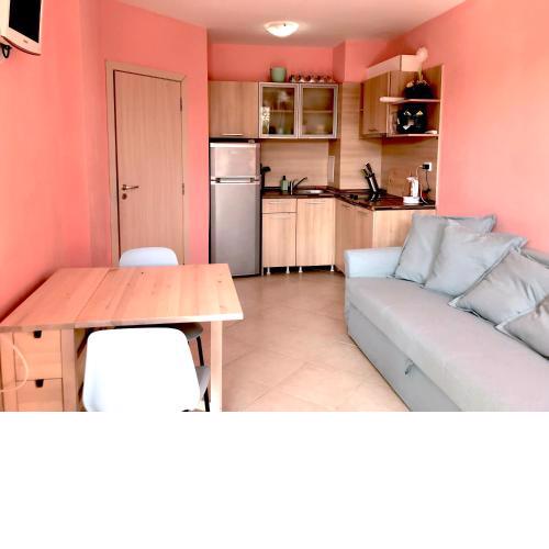 Emberli Lozenetz One Bedroom Flat