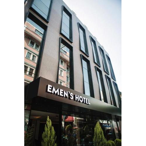 Emens hotel