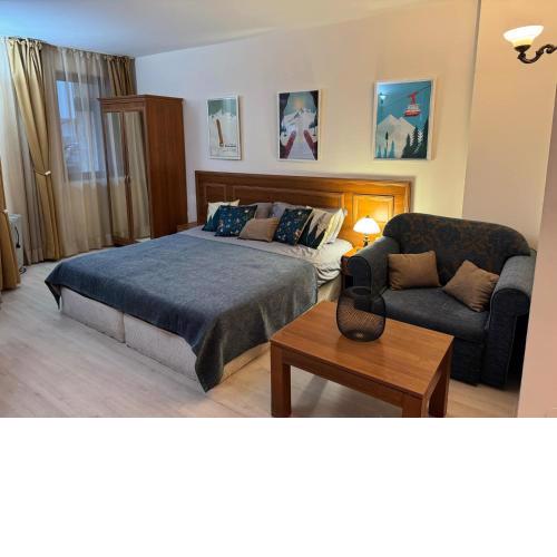 Emerald Apartment - complex Bansko