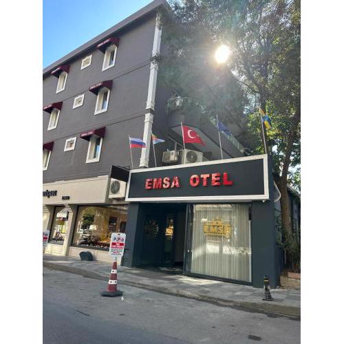 Emsa Otel Maltepedeki Eviniz