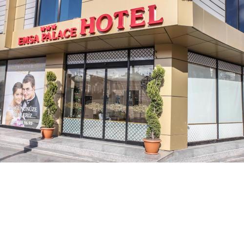 Emsa Palace Hotel