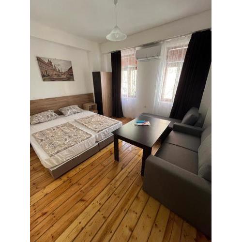 En-Suite Rooms: Novа Guesthouse in Sofia Center