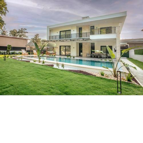 Enclave Villa Luxury, Pool Nature At Marmaris