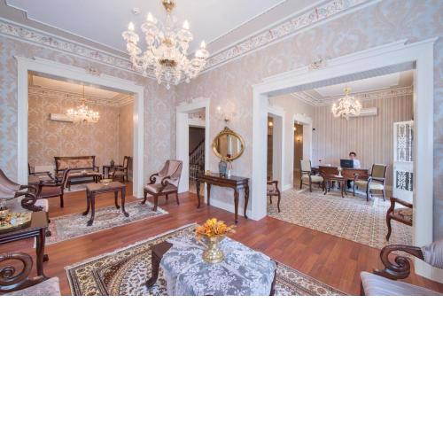 Enderun Hotel Istanbul