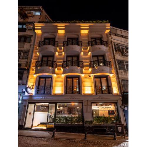 Endican Sultanahmet Hotel