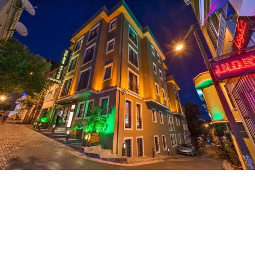 Endless Suites Taksim